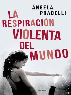 cover image of La respiración violenta del mundo